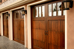 New Hedges garage extension quotes